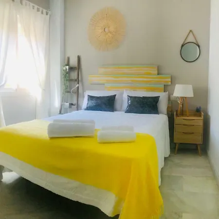 Enjoy Beach&terrance Apartamento