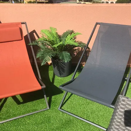 Apartamento Enjoy Beach&terrance