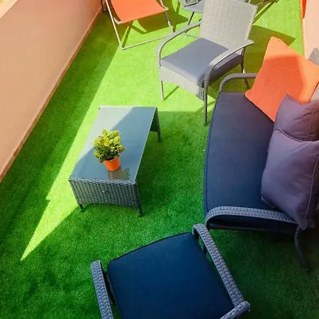 Apartamento Enjoy Beach&terrance