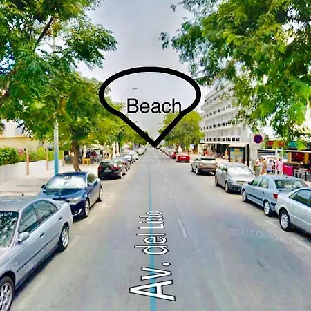 Enjoy Beach&terrance Torremolinos