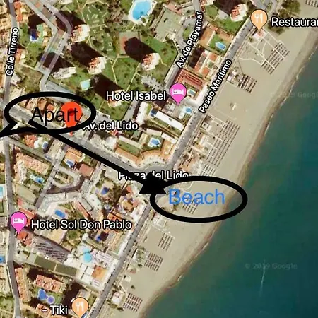 Enjoy Beach&terrance Apartamento *