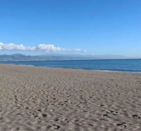 Enjoy Beach&terrance Apartamento