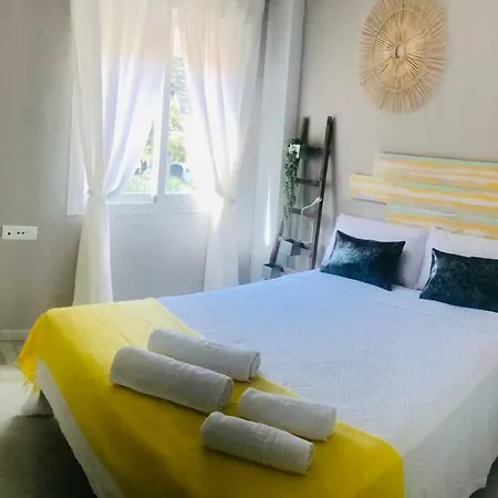 Enjoy & Terrance Apartment *