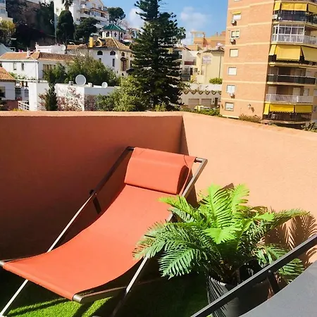 Enjoy & Terrance Apartment *