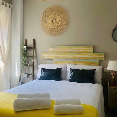 Apartment Enjoy & Terrance Torremolinos
