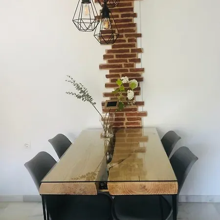 Appartement Enjoy & Terrance *
