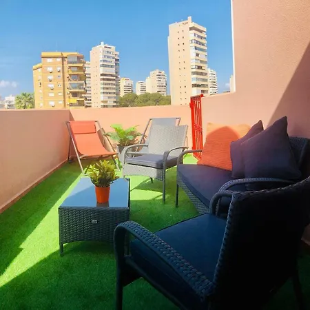 Enjoy & Terrance Appartement